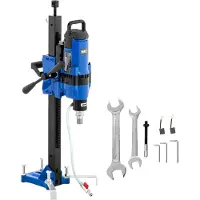 MSW Carotteuse diamant - 4000 W - 750 tr/min -DDM260