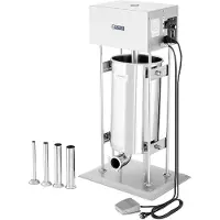 Usorteret Poussoir à saucisse électrique - 15 litres