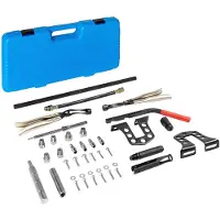 MSW Kit compresseur de ressort de soupape - Moteurs Diesel /essence à 8, 16, 24 soupapes