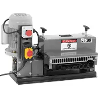 MSW Machine à dénuder - électrique - 750 W - 11 entrées -WIRESTRIPPER-008-750