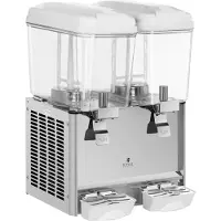 Royal Distributeur de jus - 2 x 18 litres