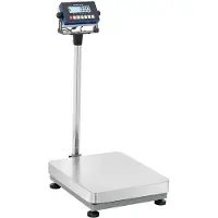 Usorteret Balance plateforme - 300 kg / 0,01 kg - 40 x 50 cm - kg/lb - avec écran LCD SBS-PF-300/10