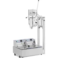 Royal Catering Machine à churros - 3 l - - 2 x 2500 W