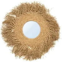 Bazar Bizar Bazar Bizarre Le Début Lundi Miroir-naturel | BALE073N-L-75