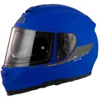 Nzi Eurus 2 Duo Full Face Helmet Bleu XL