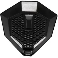 AGV Ax9 External Kit Helmet Chin Air Vent Noir