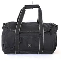 Roncato Rolling 57l Duffle Bag Noir