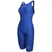 Zone3 Maillot De Bain De Compétition Dos Ouvert Performance Speed