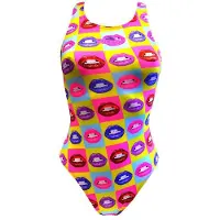 Turbo Maillot De Bain Lips