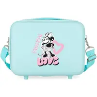 Disney Trousse De Toilette Minnie Heart