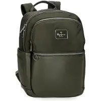 Pepe Jeans Adapt. Christine 9l Backpack Vert