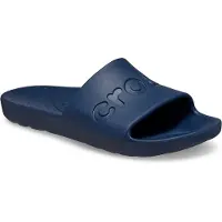 Crocs Slides Bleu EU 38-39 Homme,Femme
