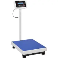 Steinberg Systems Balance plateforme - 150 kg / 0,05 g - 60 x 45 cm - avec écran LCD