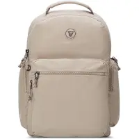 Roncato Rolling 27l Rucksack Beige Beige One Size