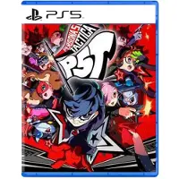Playstation Games Ps5 Persona 5 Tactica Multicolore One Size