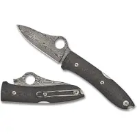 Spyderco SpyOpera Lockback Sprint
