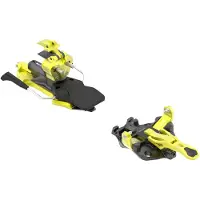 ATK - Fixations de ski de randonnée - Raider 13 Evo Yellow - Taille 91 mm - Jaune