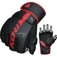 RDX Sports Gants De Grappling F6 Kara