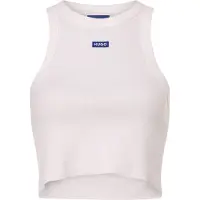 HUGO Haut 'Baby Tank' blanc