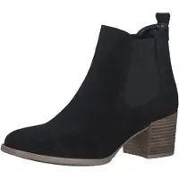 Tamaris Chelsea Boots noir