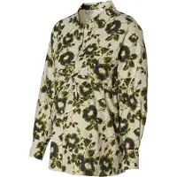 Noppies Chemisier 'Perho' beige / olive / noir