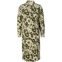 Noppies Robe-chemise 'Vantaa' beige / olive / noir
