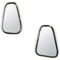 Safaary Miroir marocain Cône 2 pièces