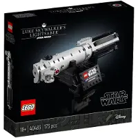 LEGO Star Wars - Le sabre laser de Luke Skywalker - 40483