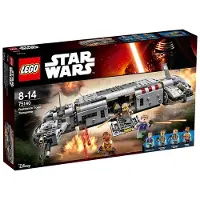 LEGO 75140 Star Wars - Transports de la troupe de résistance