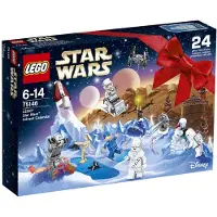 LEGO Star Wars Calendrier de l'Avent