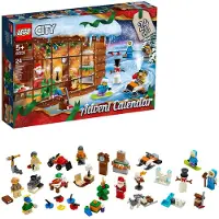 LEGO City Town 60235 Le Calendrier de l'Avent