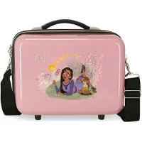 Disney Make A Wish Wash Bag Rose
