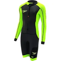 Speedo Shorty à Manches Longues Swimrun 2.0