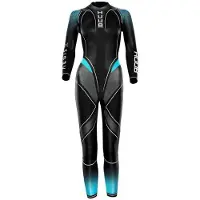 Huub Combinaison En Néoprène à Manches Longues Pour Femme Aegis X 3:3