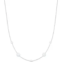 Elli Chaîne 'Geo' argent