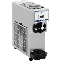 Royal Catering Machine à glace italienne - 800 W - 6,5 l/h - LED - RCSI-16A