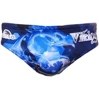 Turbo Slip De Bain Viking Emblem