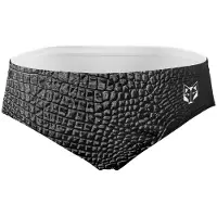 Otso Slips Swimming Brief Noir S Homme