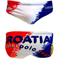 Turbo Slip De Bain Croatia Waterpolo