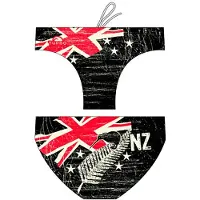 Turbo Slip De Bain New Zealand Vintage 2013 Waterpolo
