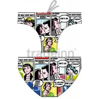 Turbo Slip De Bain Comic