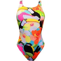 Turbo Maillot De Bain Tropic Vibes