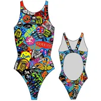 Turbo Maillot De Bain Stickers