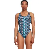 Zoggs Ecolast+ Maillot De Bain Master Back