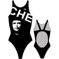 Turbo Maillot De Bain Che Guevara Pro Resist