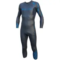 Seland Combinaison En Néoprène à Manches Longues Triathlon H.qs-40