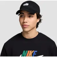Nike Casquette souple Club - Noir | Taille S/M