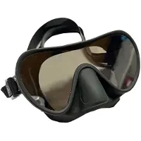 Aqua Lung Masque de Plongée - Nabul - Gris - - UneTaille - Masque de Plongée