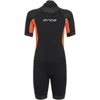 Orca Shorty à Manches Courtes Pour Junior Vitalis Squad