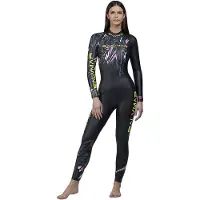 Salvimar Combinaison En Néoprène à Manches Longues Pour Femme Zeero Thermo
